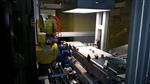 M.T. ZANETTI - FANUC - 6 Axis Loading and Unloading Robot for Transfer Machines Robotized Automation Applications 